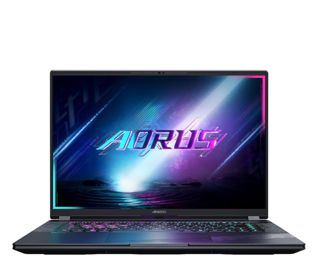 Gigabyte AORUS ELITE 16 Ultra 9 275HX/32GB/1TB+1TB/W11 RTX5070 165Hz - 1351227 - zdjęcie 4